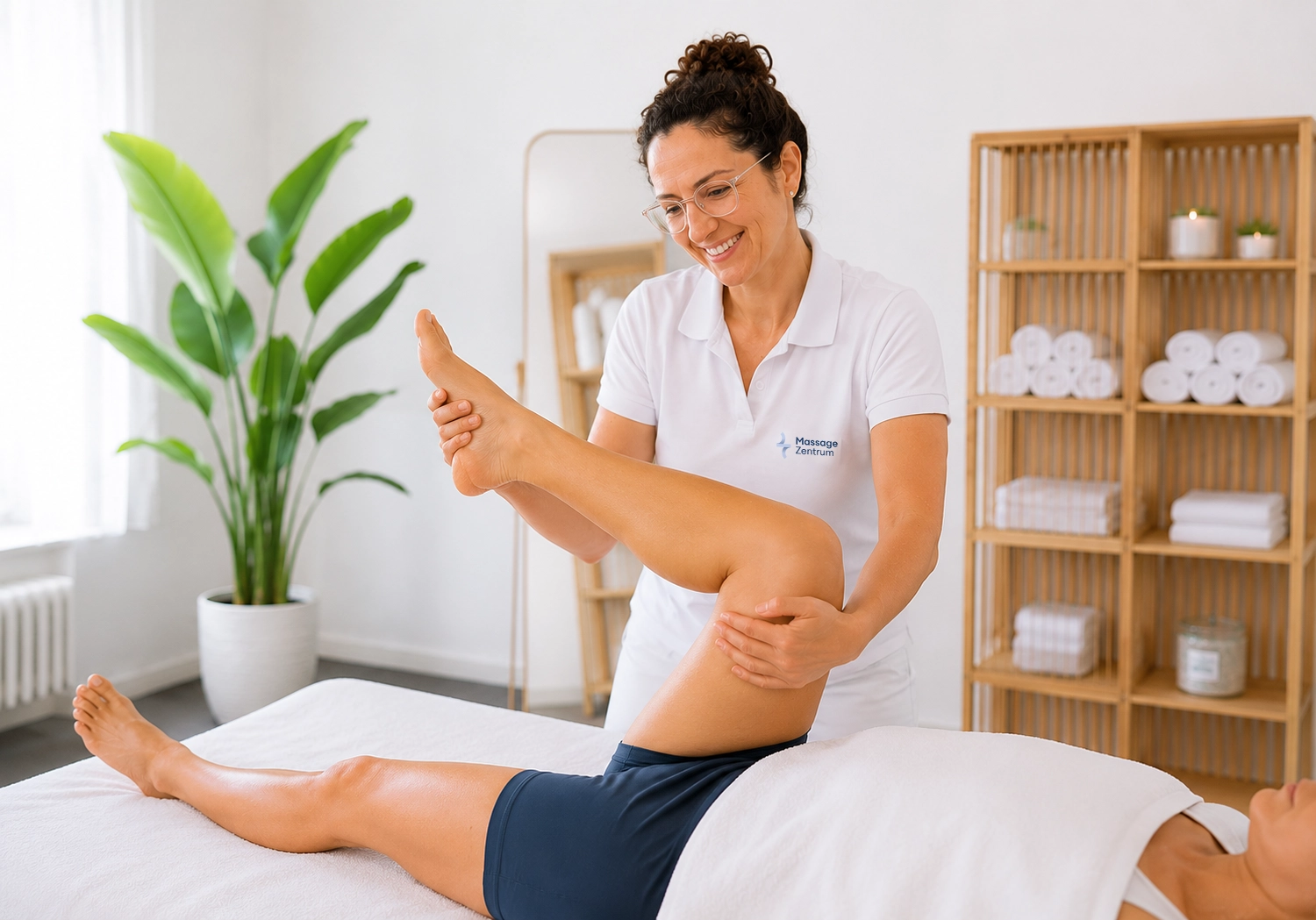 Massage für mehr Beweglichkeit in Kreuzlingen am Bodensee