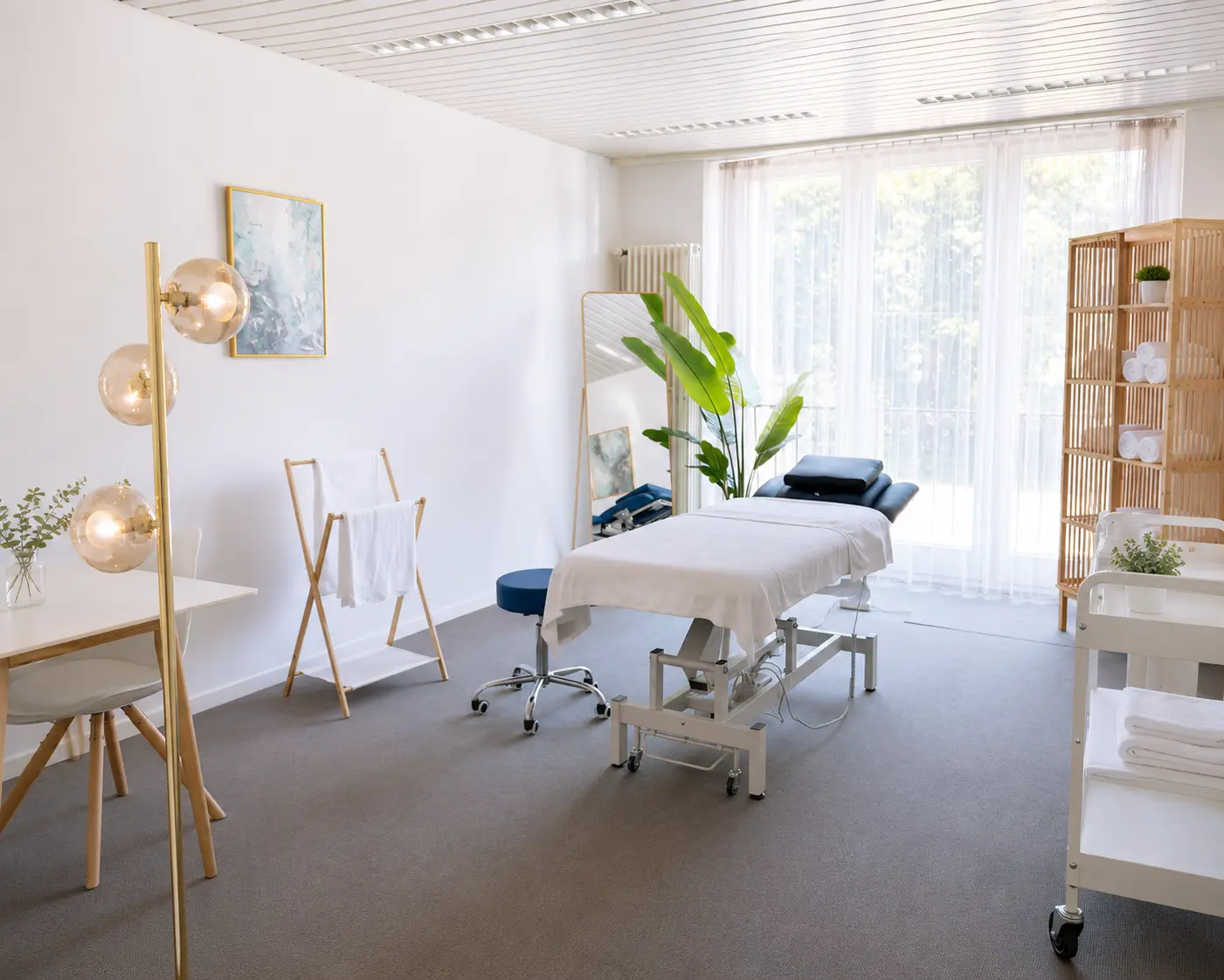 Massage Zentrum Kreuzlingen an der Hofstattstrasse am Bodensee