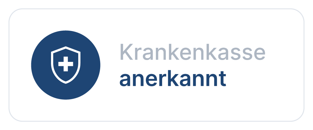 Krankenkassen anerkannt – Massage Zentrum Kreuzlingen