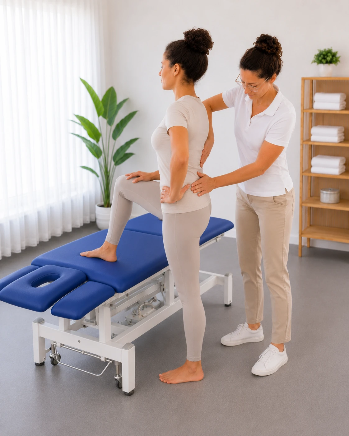 Dorntherapie im Massage Zentrum Kreuzlingen am Bodensee