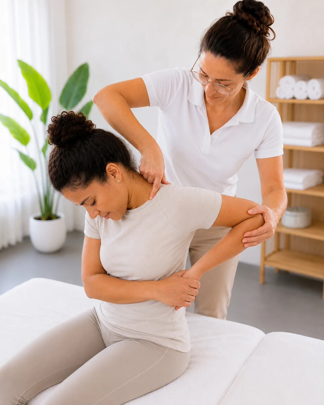 Liebscher & Bracht Schmerztherapie im Massage Zentrum Kreuzlingen
